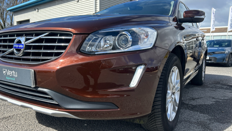 Volvo Xc60 D5 [220] SE Lux Nav 5dr AWD Geartronic Diesel Estate